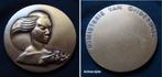 Medaille ministerie van Onderwijs, Verzenden, Brons