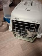 Katten transportbak, Ophalen, Zo goed als nieuw
