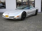Chevrolet Corvette USA 5.7 Coupé AUTOMAAT TARGA, Auto's, Automaat, Zwart, Bedrijf, Zilver of Grijs
