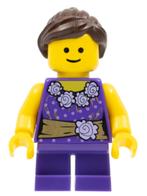 Lego figuur Twn176 Child star uit set 10232 Palace Cinema, Kinderen en Baby's, Speelgoed | Duplo en Lego, Ophalen of Verzenden