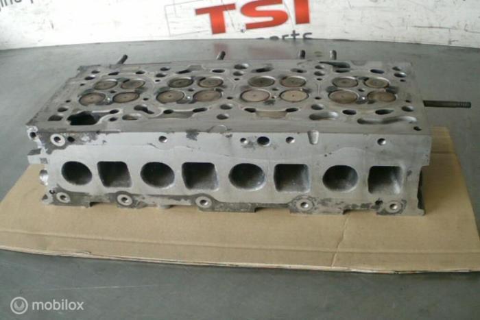Cilinderkop van een Volkswagen Transporter, Auto-onderdelen, Motor en Toebehoren, Volkswagen, Gebruikt, 3 maanden garantie, Ophalen of Verzenden