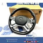 W463 W166 C292 X166 63 AMG STUUR + AIRBAG Mercedes G GLE GLS, Utilisé, Enlèvement ou Envoi, Mercedes-Benz