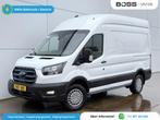 Ford E-Transit 350 68kWh 184PK L2H3 317km WLTP 97.1% (SOH) B, 135 kW, Entreprise, 3 places, 5 portes
