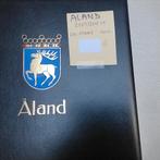ALAND  verzameling 2007/19 postfris met cote 1710,90 € DAVO, Postzegels en Munten, Ophalen of Verzenden