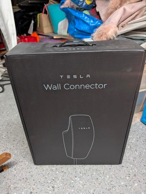Nieuwe telsa wallconnectorterminal, Auto diversen, Laadpalen, Nieuw, Laadpaal en Laadkabel, Ophalen of Verzenden