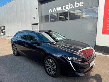 Peugeot 508 ALLURE PACK SW 12PureTech 130pk automaat8 beschikbaar voor biedingen