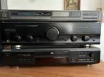 tuner, versterker en cd-speler, Audio, Tv en Foto, Tuners, Ophalen, Gebruikt