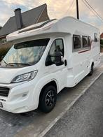 Fiat roller team, Caravans en Kamperen, Mobilhomes, Koelkast, Ringverwarming, Fiat, L-zit
