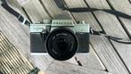 praktica TL1000 super met carl zeiss jena lens, Ophalen of Verzenden, Gebruikt, Spiegelreflex, Overige Merken