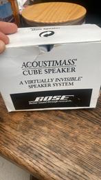 Bose cube speaker nieuw, Ophalen of Verzenden, Nieuw, Bose