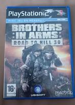 Brothers in arms Road to Hill 30 pour PS2, Enlèvement ou Envoi, Utilisé