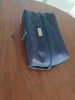 Trousse de toilette Fahrenheit, Enlèvement, Comme neuf, Bleu, Homme