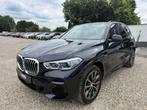 BMW X5 3.0A xDrive45e (EU6AP)*LASER* CUIR * FULL *GARANTI, Gebruikt, Blauw, Leder, Bedrijf