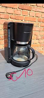 Koffiezetapparaat Rowenta, Elektronische apparatuur, Koffiezetapparaten, Ophalen, Gebruikt, Koffiemachine, Gemalen koffie