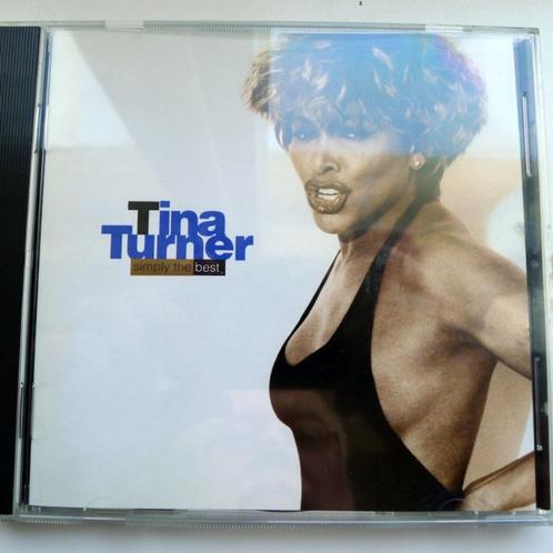 3xGreatest hits CD's: T. Turner / Rob. Palmer / Kool & Gang, CD & DVD, CD | Pop, Neuf, dans son emballage, Enlèvement ou Envoi