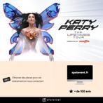 Katy Perry - Concert Paris et Lyon - Places / tickets