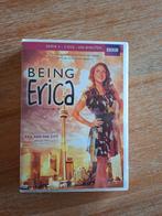 Dvd box Being Erica Serie 4, CD & DVD, DVD | TV & Séries télévisées, À partir de 12 ans, Enlèvement ou Envoi, Comme neuf, Comédie