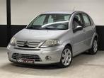CITROEN C3 1.6 BENZINE AUTOMAAT-AIRCO-GARANTIE-GEKEURD-LEZ✅, Stof, 4 cilinders, 5 deurs, Euro 4