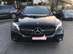 Glc 220d 2019 full option / pack amg, Auto's, Mercedes-Benz, Automaat, Zwart, Diesel, Particulier