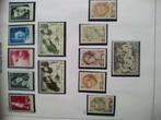 Belgische postzegels 1960 /1963, Postzegels en Munten, Ophalen of Verzenden