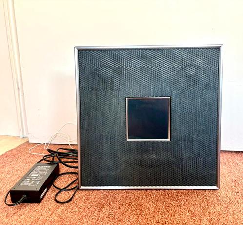 ISX-80 witte Yamaha, Audio, Tv en Foto, Luidsprekerboxen, Zo goed als nieuw, Ophalen