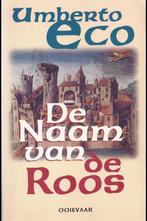 De Naam van de Roos - Umberto Eco (583 blz.), Boeken, Ophalen, Zo goed als nieuw