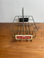Vintage Stella Artois bier rekje in topstaat, Ophalen of Verzenden, Zo goed als nieuw, Overige typen, Stella Artois