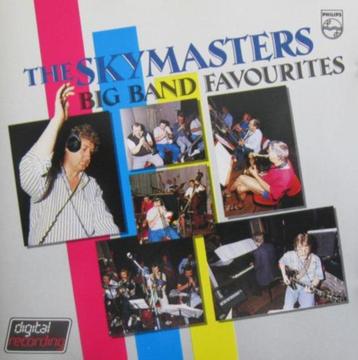 The Skymasters - Big Band Favourites - PHILIPS - DDD