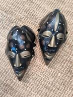 Afrikaanse maskers, Antiek en Kunst, Kunst | Niet-Westerse kunst, Ophalen