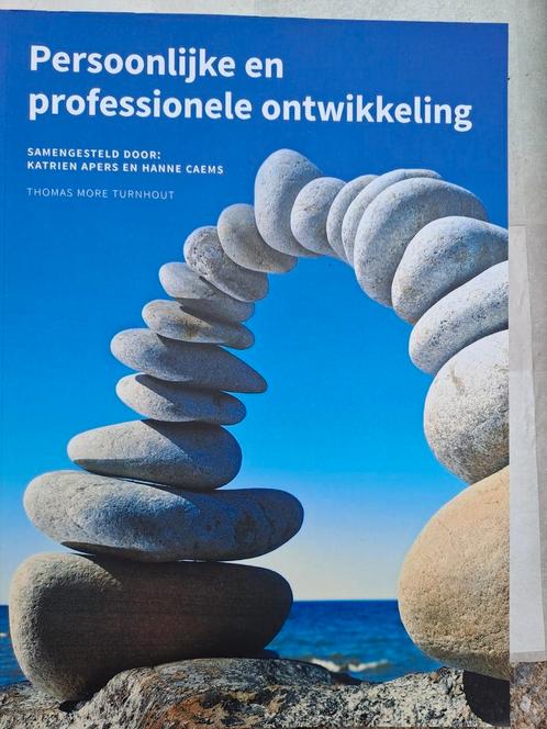 Hanne Caems - Persoonlijke en professionele ontwikkeling, Boeken, Schoolboeken, Nieuw, Nederlands, Ophalen of Verzenden