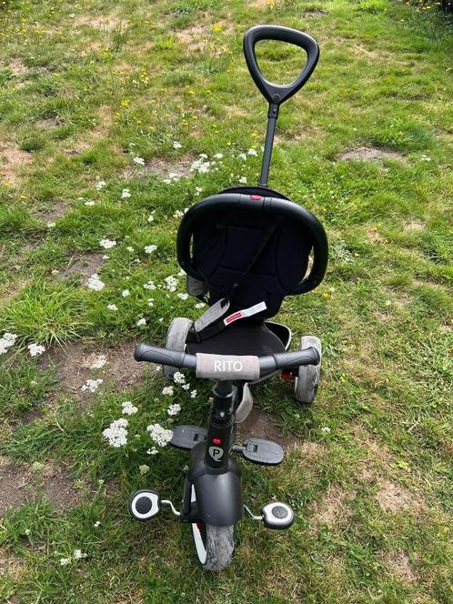 Rito Kinderkraft driewieler – zo goed als nieuw, Fietsen en Brommers, Fietsen | Driewielers, Zo goed als nieuw, Duwstang, Ophalen