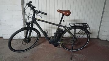Kalkhoff Pedelec, batterie en bon état, moteur défectueux, Enlèvement, Utilisé