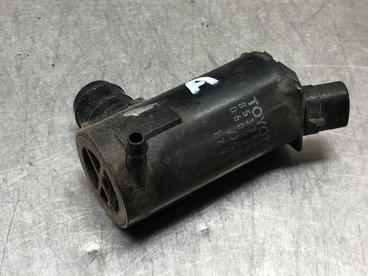 RUITENSPROEIERPOMP ACHTER Toyota Avensis Verso (M20), Auto-onderdelen, Ruiten en Toebehoren, Toyota, Gebruikt