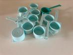Set Koffie schepjes Tupperware, Ophalen, Nieuw
