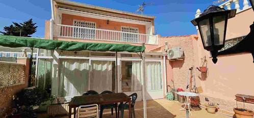 Duplex hoekwoning met garage bij CC Habaneras in  Torrevieja, Immo, Buitenland, Spanje, Woonhuis, Overige