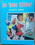 strip : DE WITTE TEMPEL - De Rode Ridder, Utilisé, Enlèvement ou Envoi