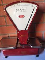 Berkel weegschalen, Ophalen