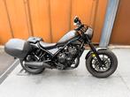 rebel 500cm3 abs rijbewijs A2 20 jaar 2020 8450 km gar, Motoren, 2 cilinders, Chopper, Bedrijf, Meer dan 35 kW
