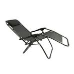 MaxxGarden Ligstoelen - Set van 2 - Textoline, Support@maxxtools.be, Nieuw, Ophalen of Verzenden, Metaal