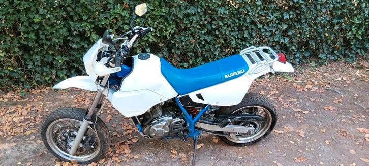 suzuki dr650 supermotard, Motoren, Motoren | Suzuki, Particulier, Ophalen
