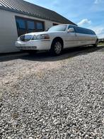 Auto van Lincoln Town, Automaat, Town Car, Wit, Leder