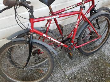 2 x Mountian bike LIMIT  2600 beschikbaar voor biedingen