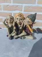 Trollen decoratie, Verzamelen, Beelden en Beeldjes, Ophalen, Zo goed als nieuw, Religie