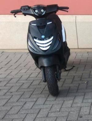 Piaggio Zip 4 takt 50cc a klasse, Fietsen en Brommers, Scooters | Piaggio, Gebruikt, Zip, Klasse A (25 km/u), Benzine, Ophalen