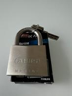 Abus slot Marine 75ib /50 nieuw !!, Fietsen en Brommers, Fietsaccessoires | Fietssloten, Ophalen of Verzenden, Nieuw