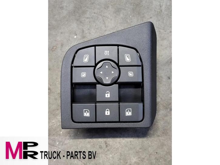 DAF Bedieningseenheid, portier chauffeurszijde - 23321 Bedie, Autos : Pièces & Accessoires, Pièces camion, DAF, Autres pièces automobiles