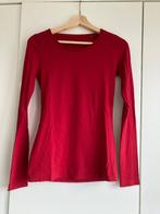 Rode shirt Groggy, Groggy by JBC, Ophalen of Verzenden, Zo goed als nieuw, Lange mouw
