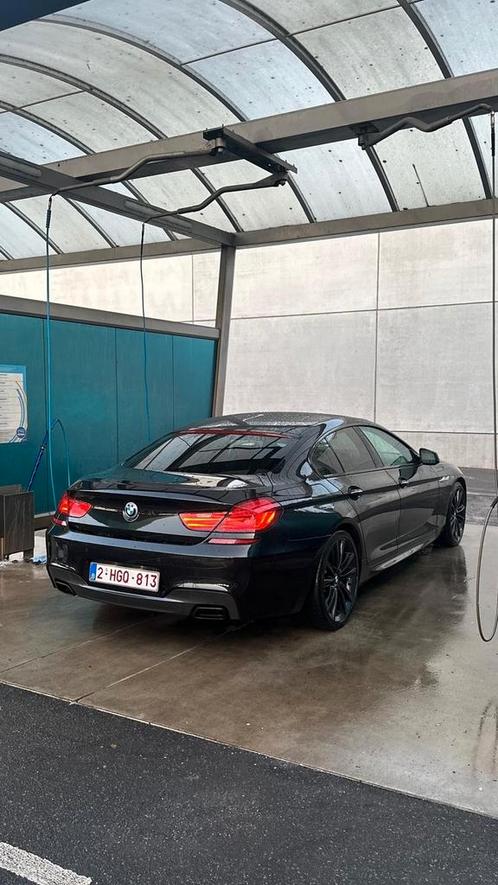 Bmw 640 d 2013, Auto's, BMW, Particulier, 6 Reeks Gran Coupé, ABS, Achteruitrijcamera, Adaptieve lichten, Adaptive Cruise Control