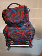 Cartable + sac à  dîner Delsey, Enlèvement, Comme neuf