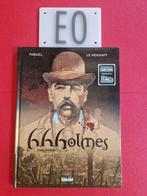 Bd h.h holmes 1,EO, Boeken, Stripverhalen, Ophalen of Verzenden, Gelezen